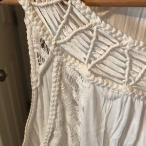 Summertime cotton- casual top